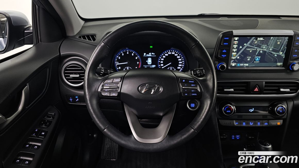 Hyundai Kona 2018