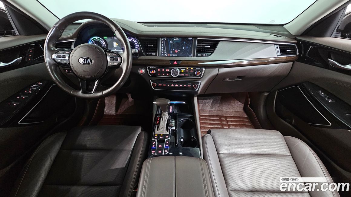 Kia K7 2019