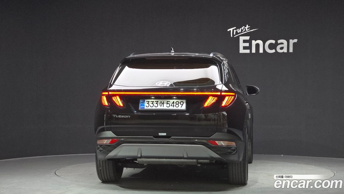 Hyundai Tucson 2022