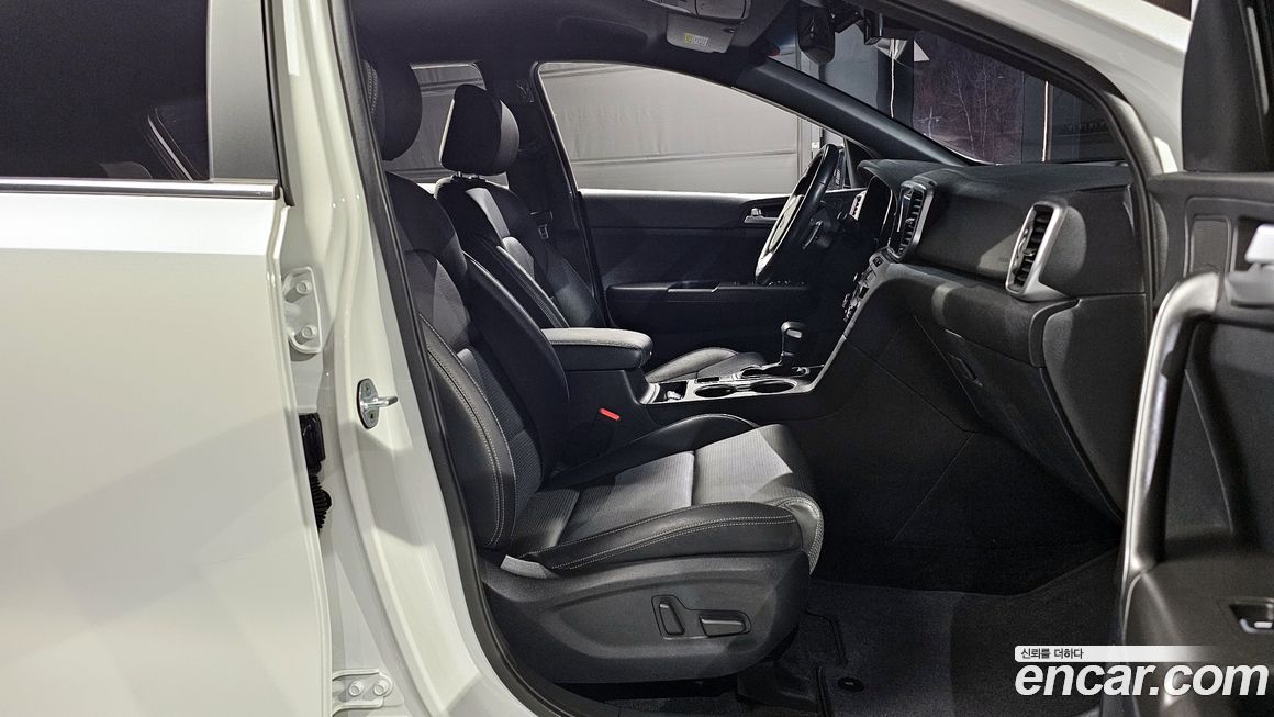 Kia Sportage 2019