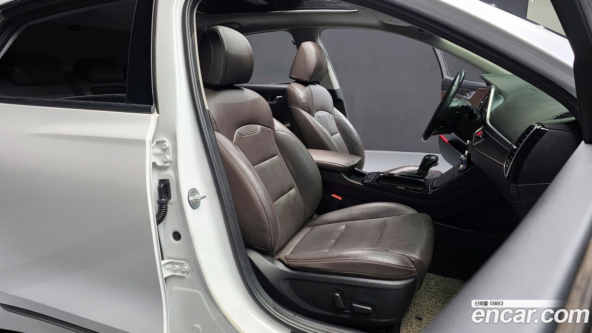 Hyundai Grandeur 2019