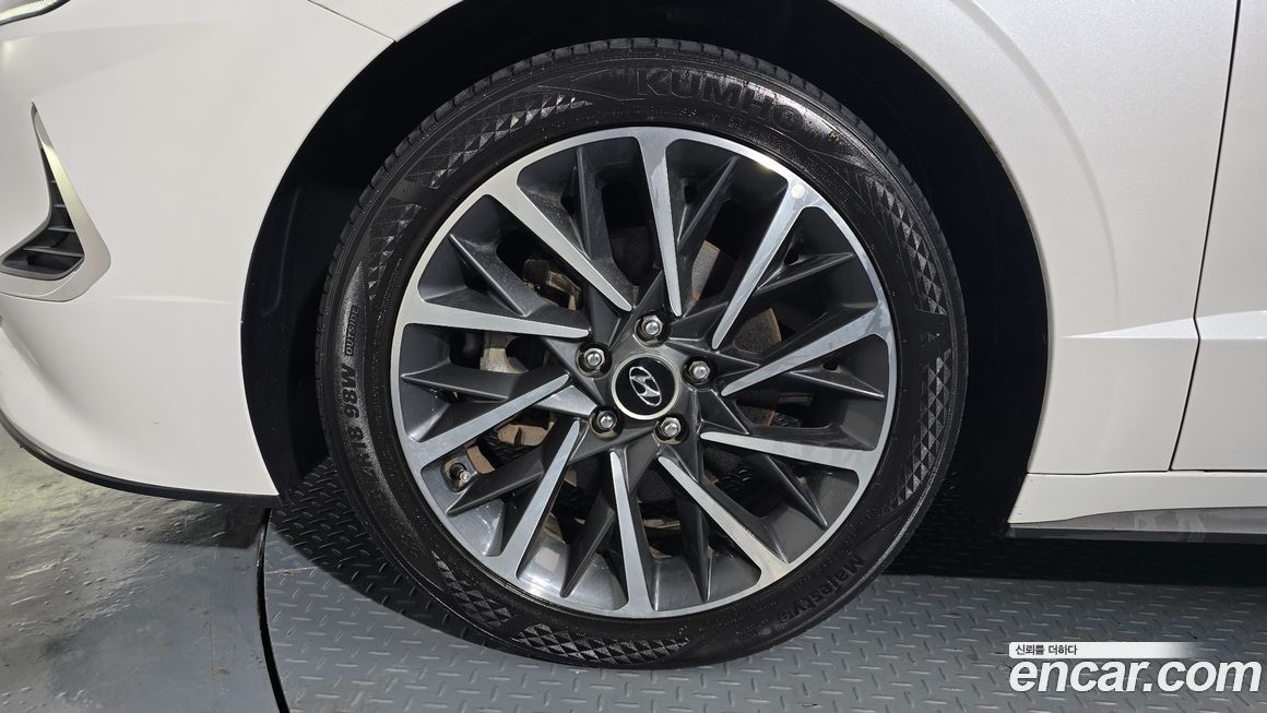 Hyundai Sonata 2020