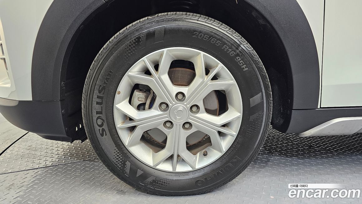 KG_Mobility_Ssangyong TIBOLI 2024