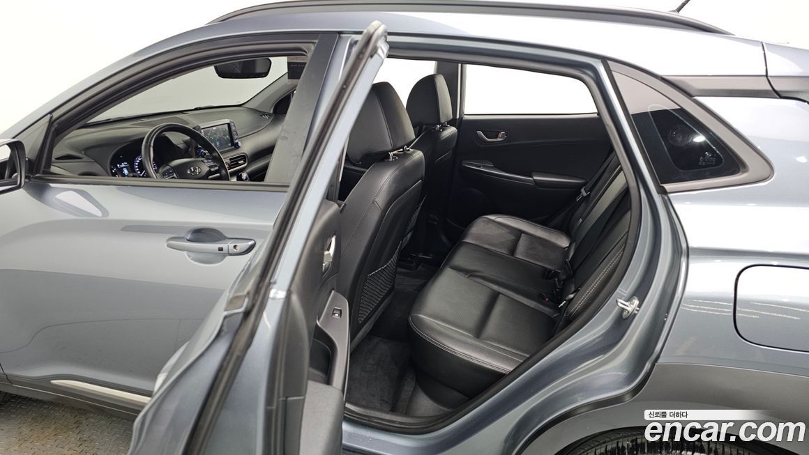 Hyundai Kona 2018