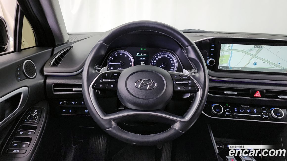 Hyundai Sonata 2022