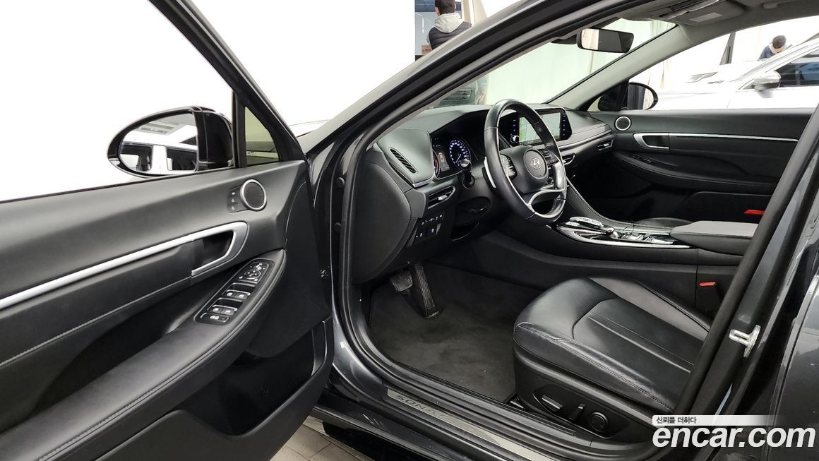 Hyundai Sonata 2022