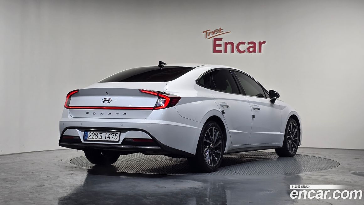 Hyundai Sonata 2020