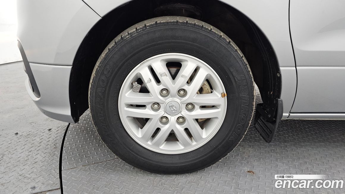 Hyundai Starex 2020