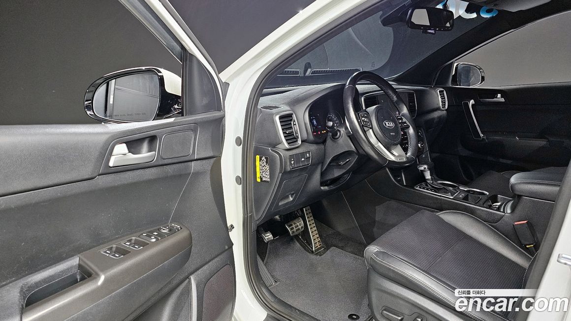Kia Sportage 2019