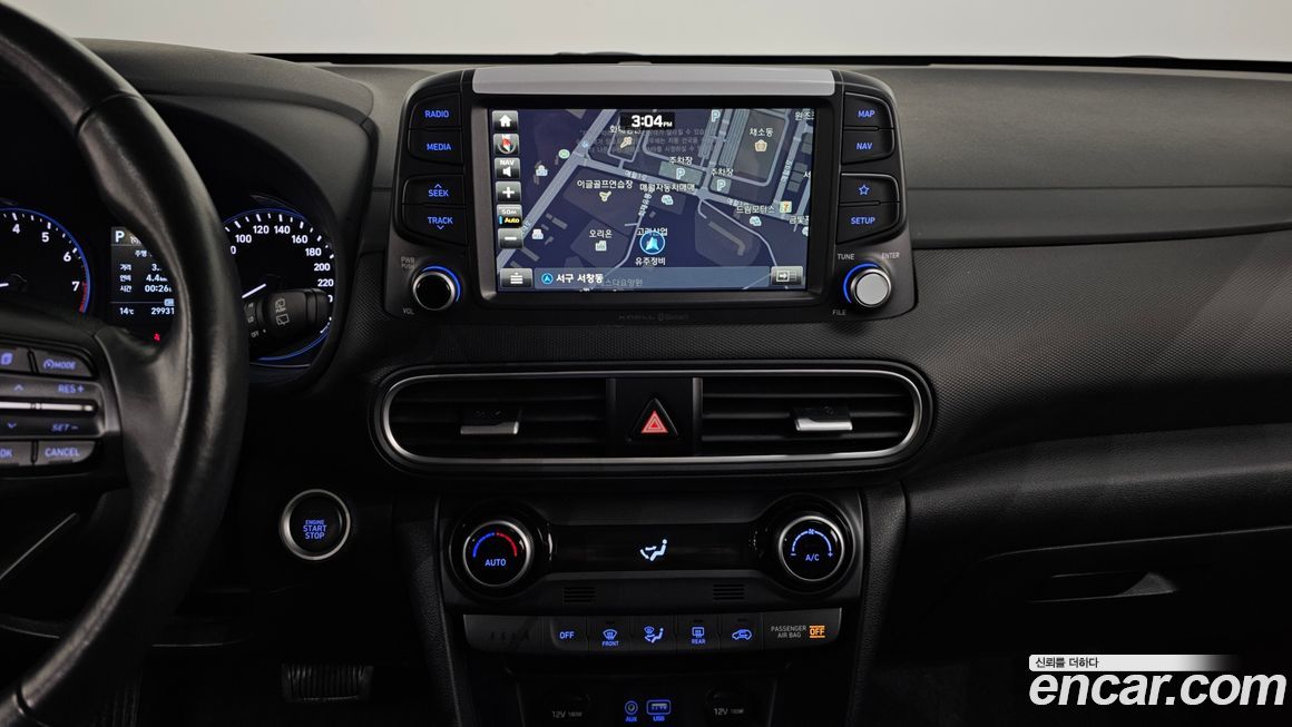 Hyundai Kona 2018