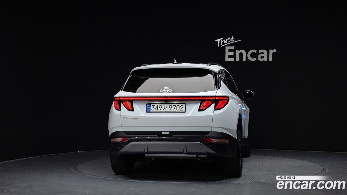 Hyundai Tucson 2022