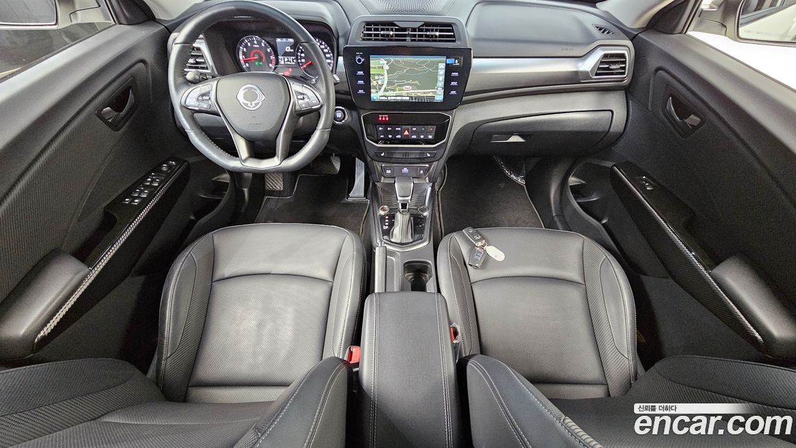 KG_Mobility_Ssangyong TIBOLI 2024