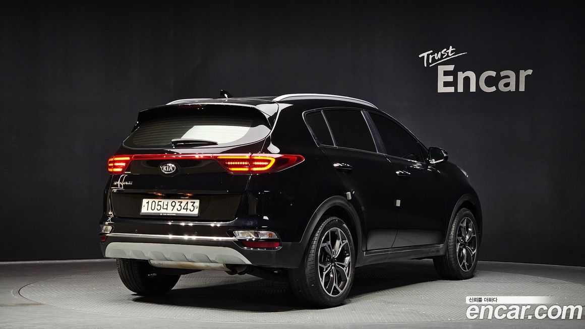 Kia Sportage 2020
