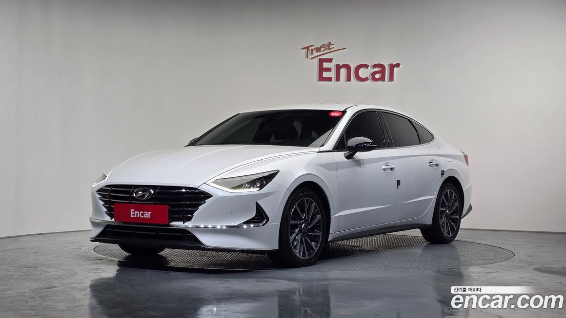 Hyundai Sonata 2020