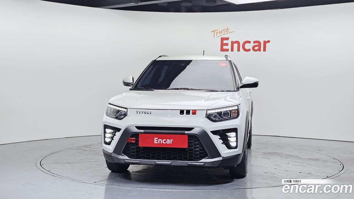 KG_Mobility_Ssangyong TIBOLI 2024