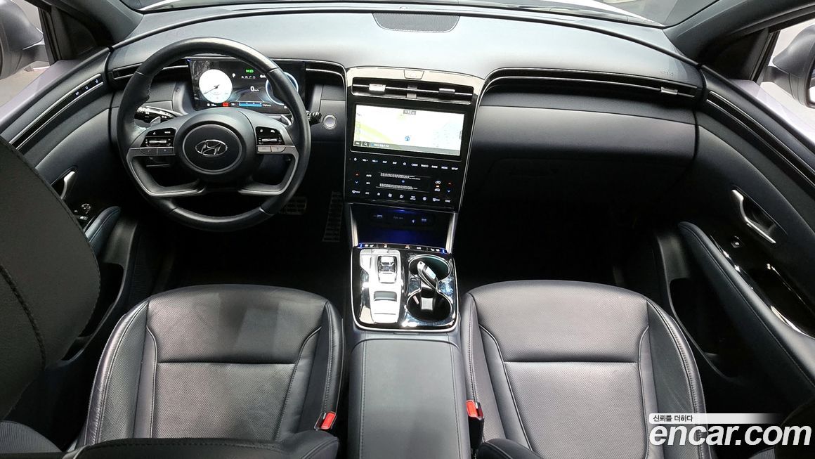 Hyundai Tucson 2022