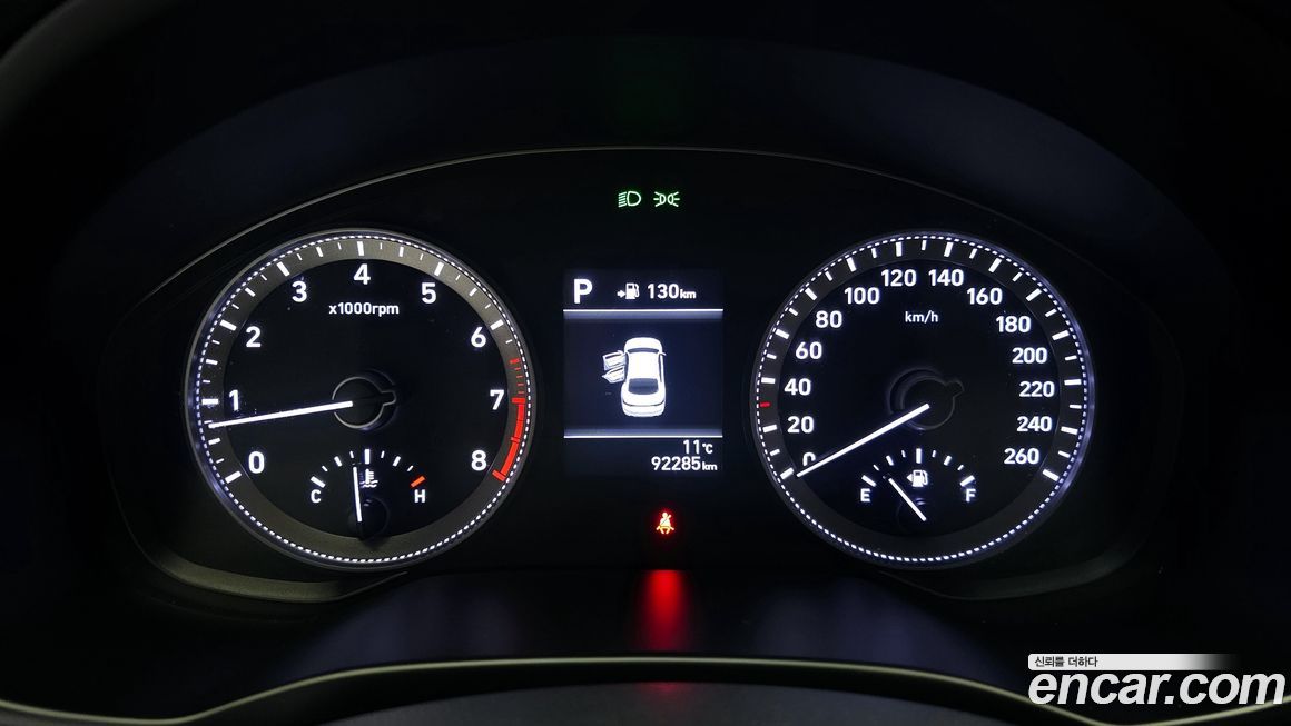 Hyundai Grandeur 2019