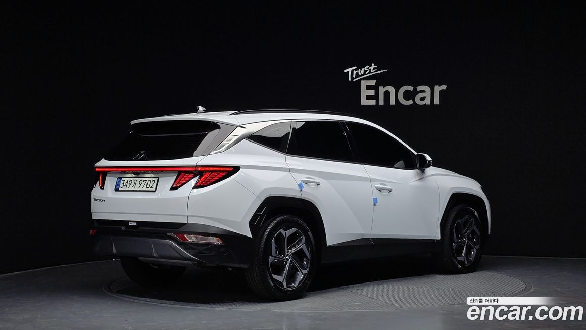 Hyundai Tucson 2022