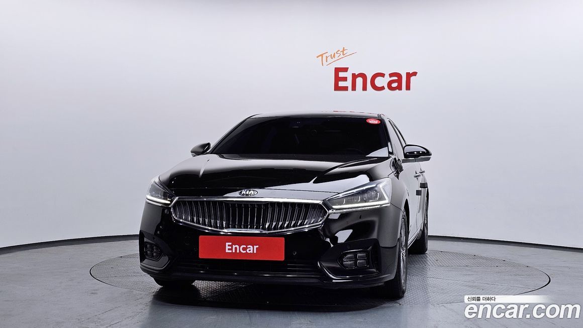 Kia K7 2019