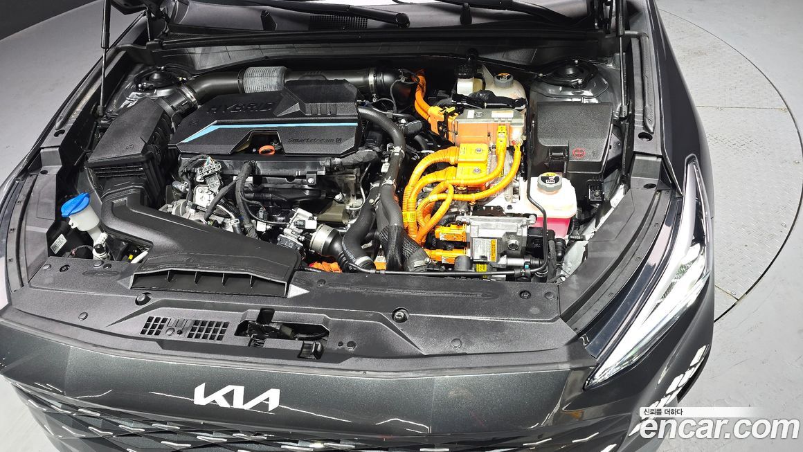 Kia K8 2022