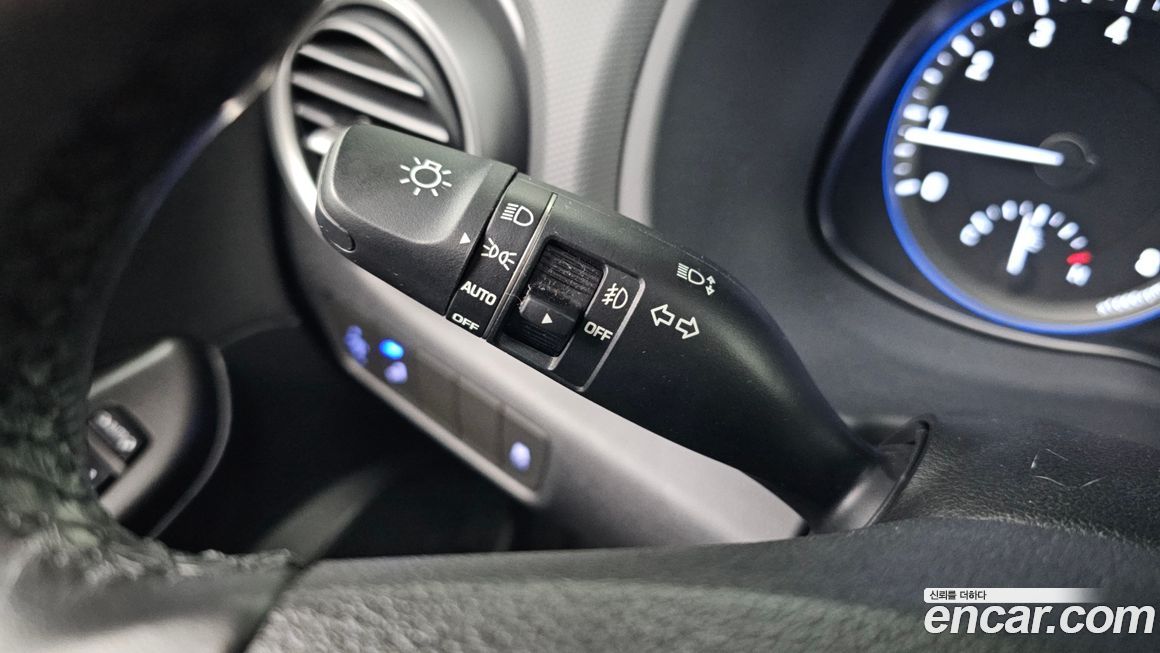 Hyundai Kona 2018