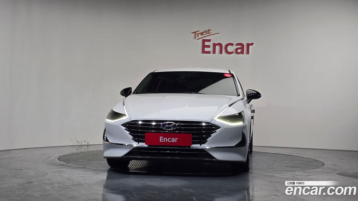 Hyundai Sonata 2020