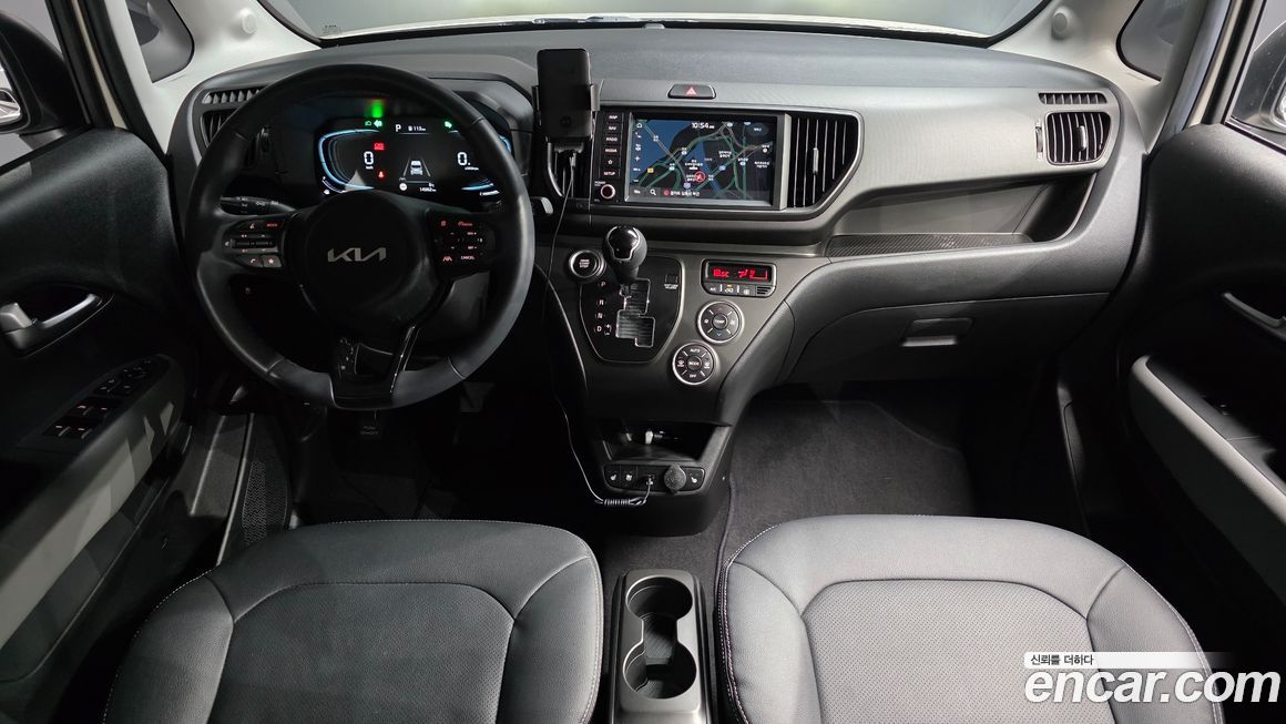 Kia RAY 2024