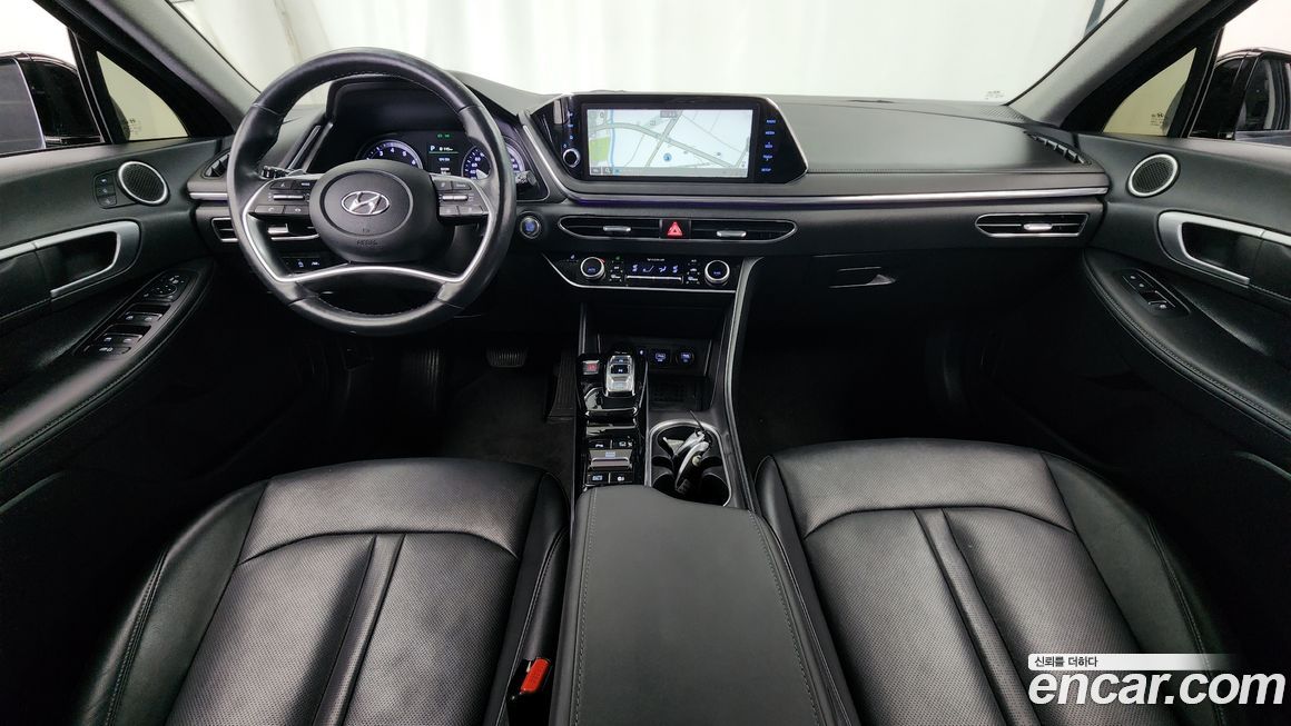 Hyundai Sonata 2022