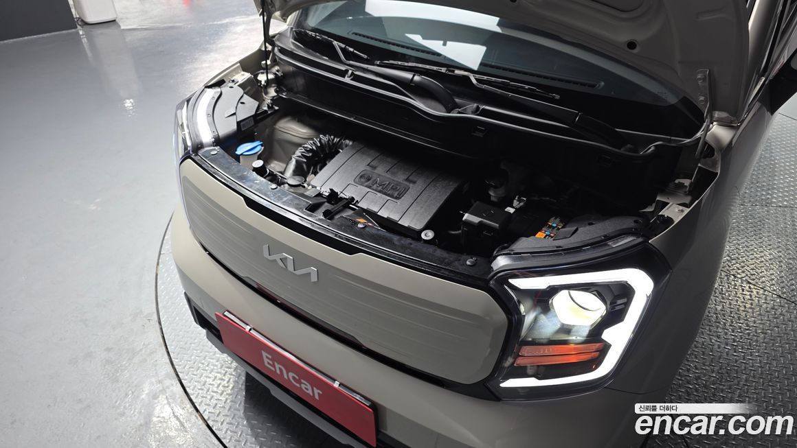 Kia RAY 2024