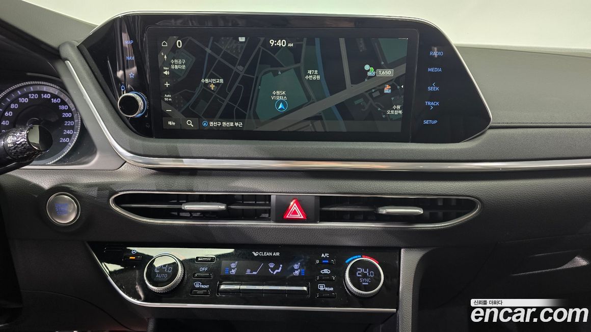 Hyundai Sonata 2020