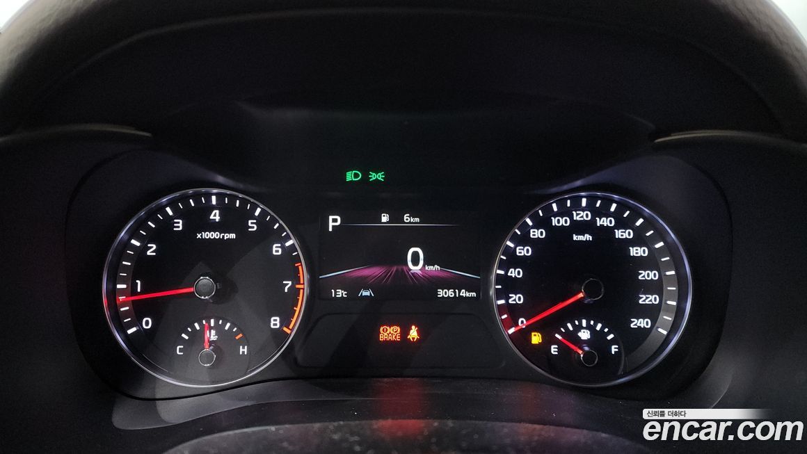 Kia K3 2023