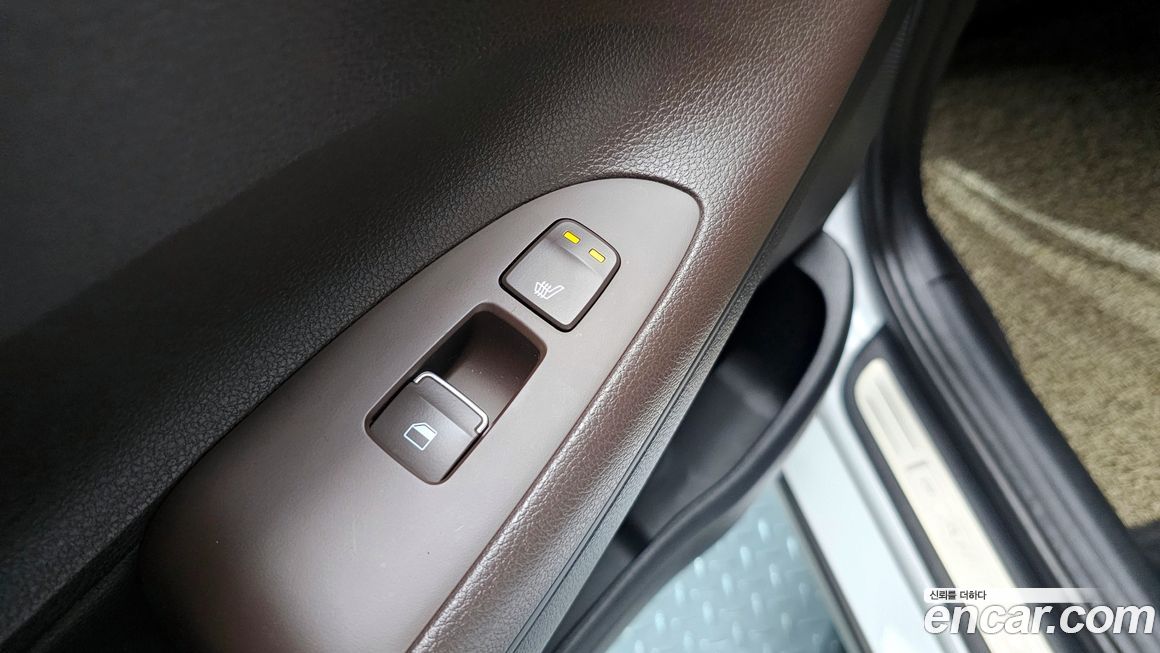 Hyundai Grandeur 2019