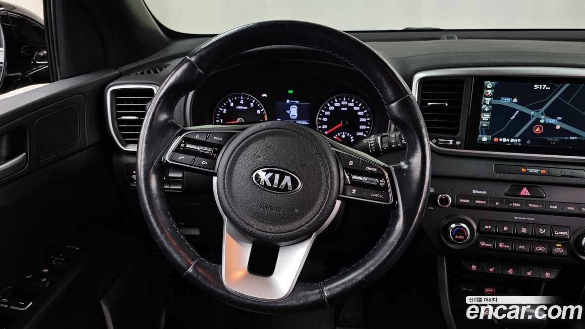 Kia Sportage 2020