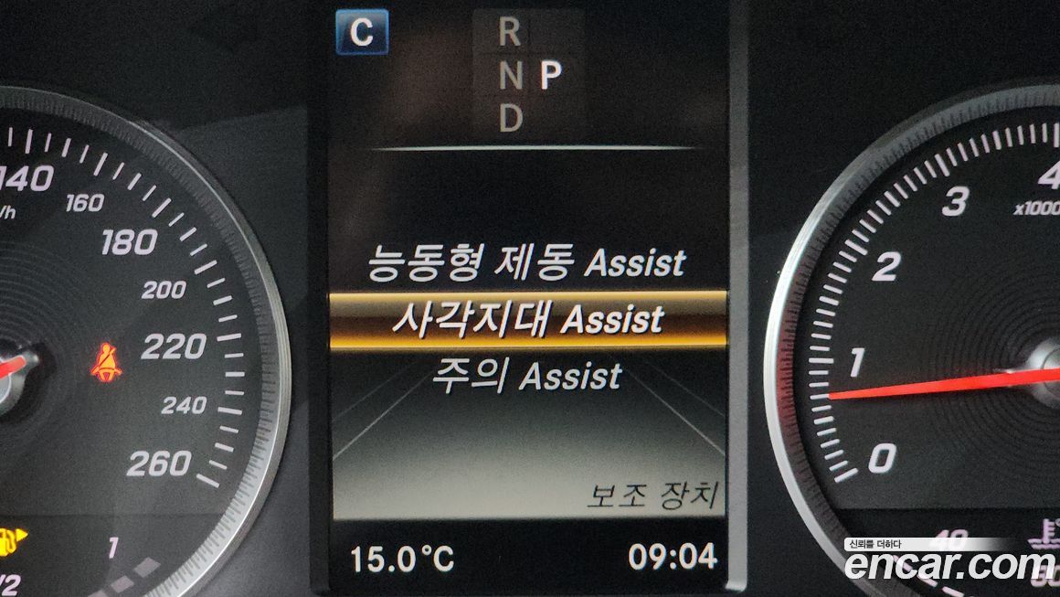 Mercedes-Benz GLC-Class 2019