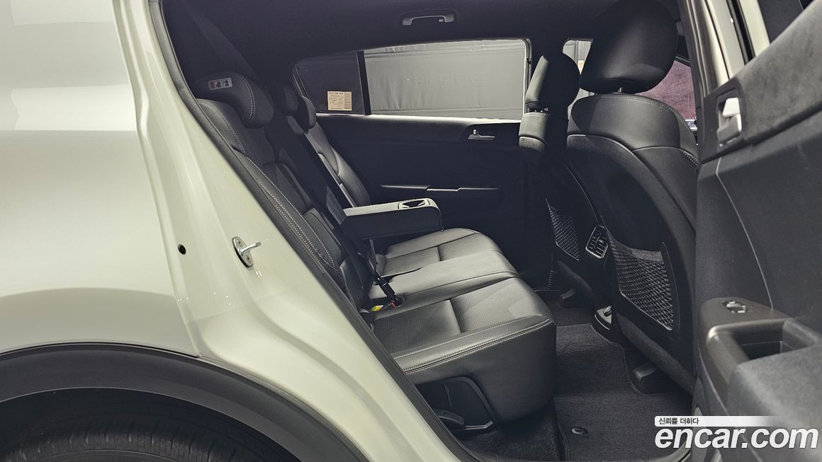 Kia Sportage 2019