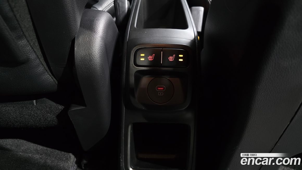 Kia RAY 2024
