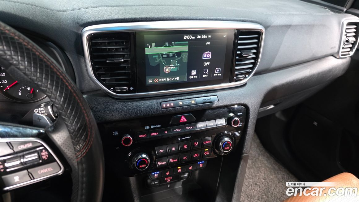 Kia Sportage 2020