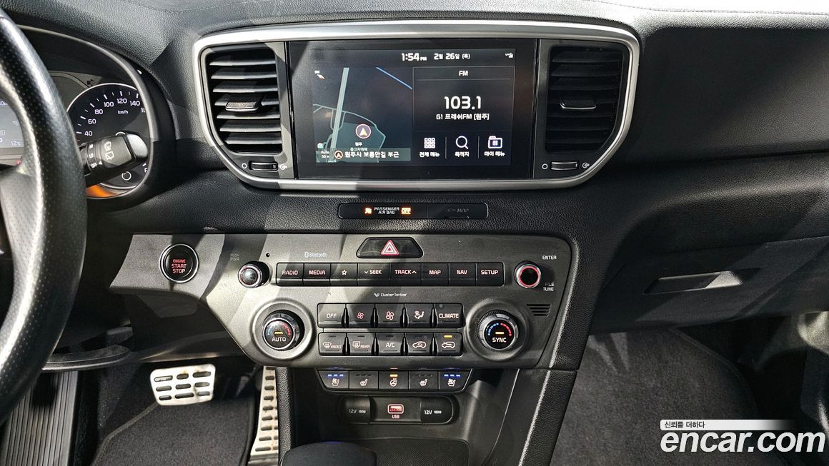 Kia Sportage 2019