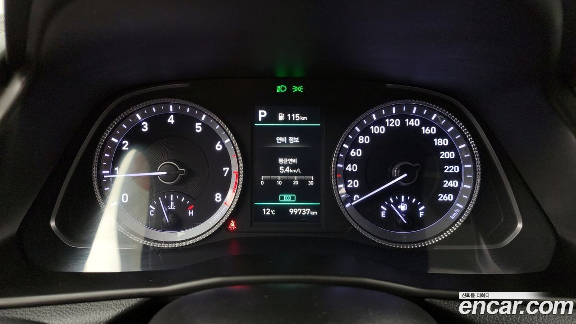 Hyundai Sonata 2022