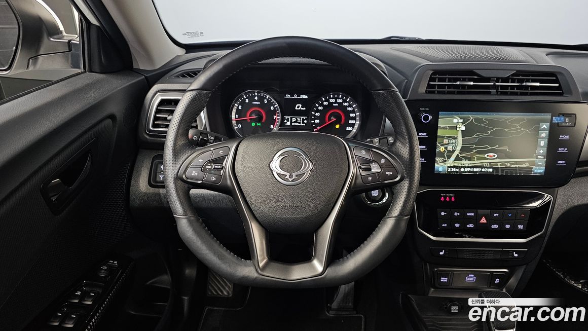 KG_Mobility_Ssangyong TIBOLI 2024