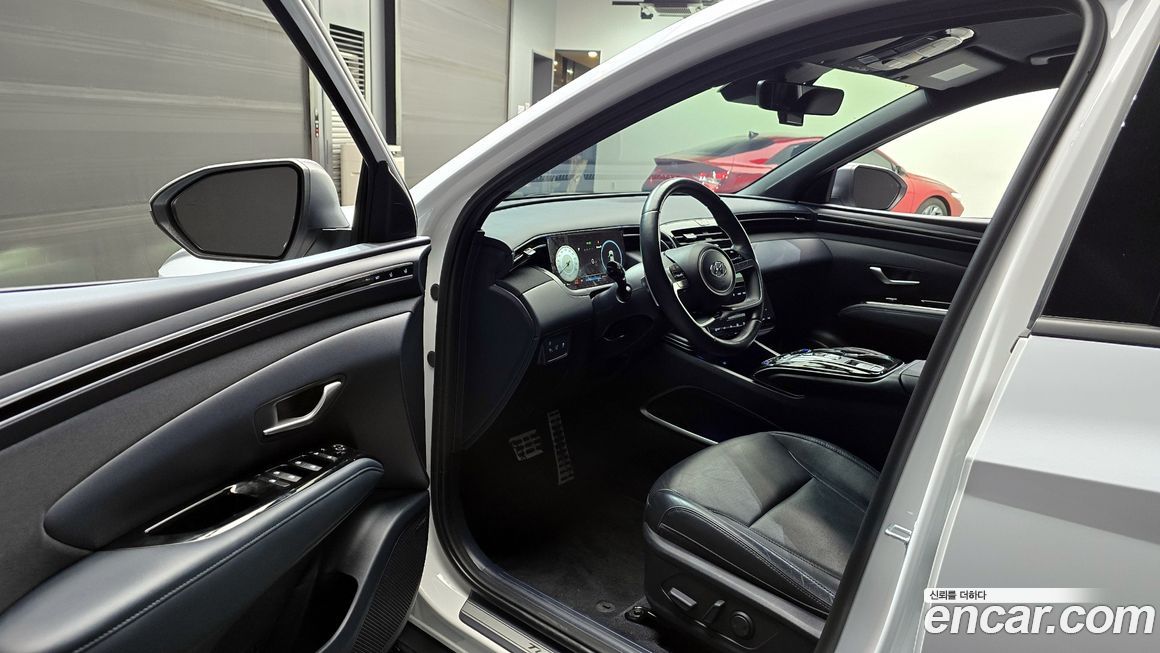 Hyundai Tucson 2022