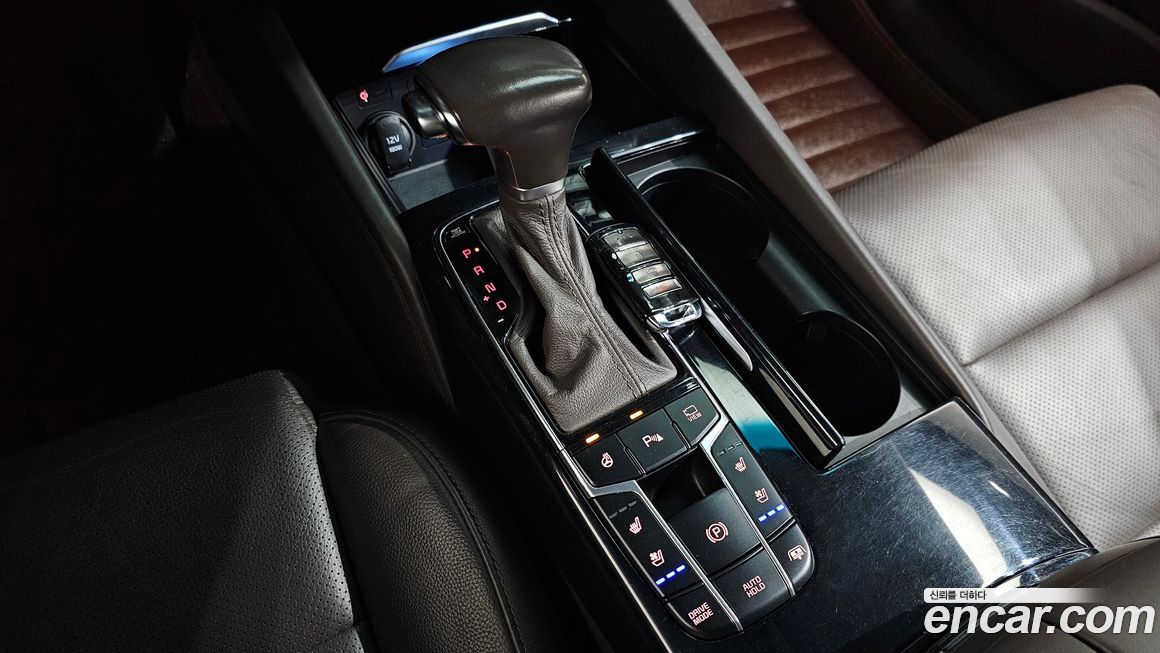 Kia K7 2019