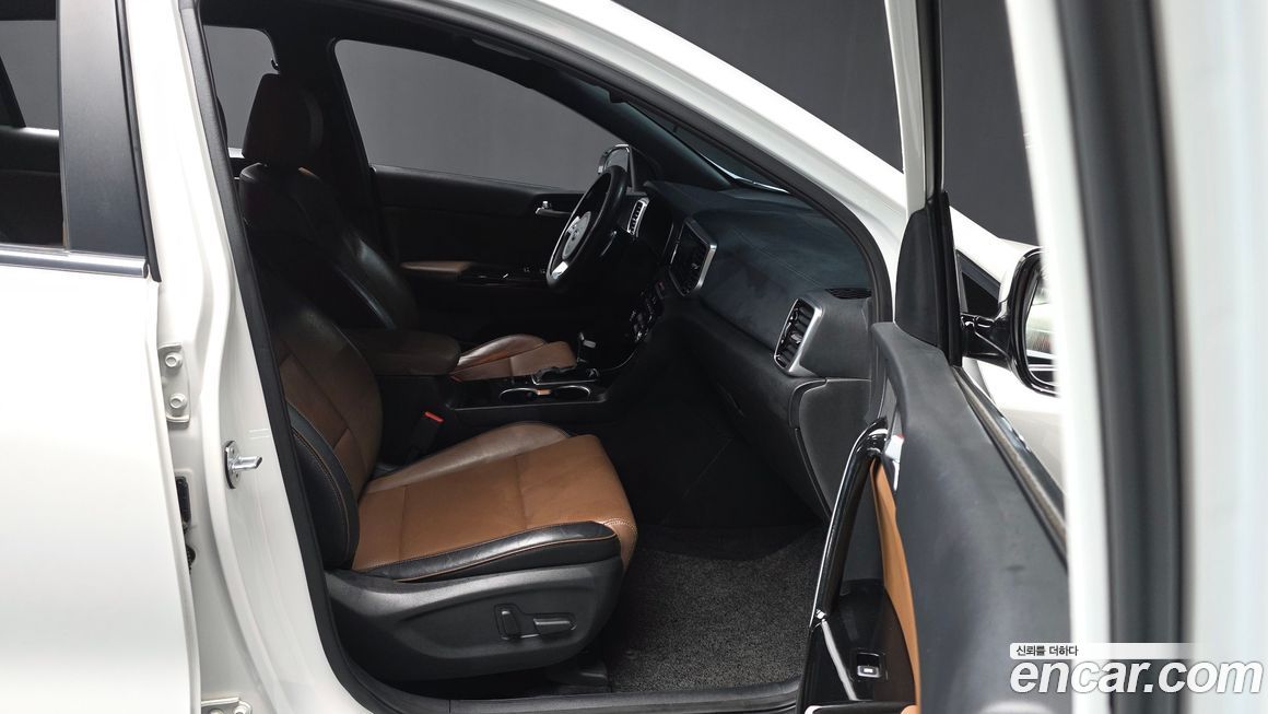 Kia Sportage 2020