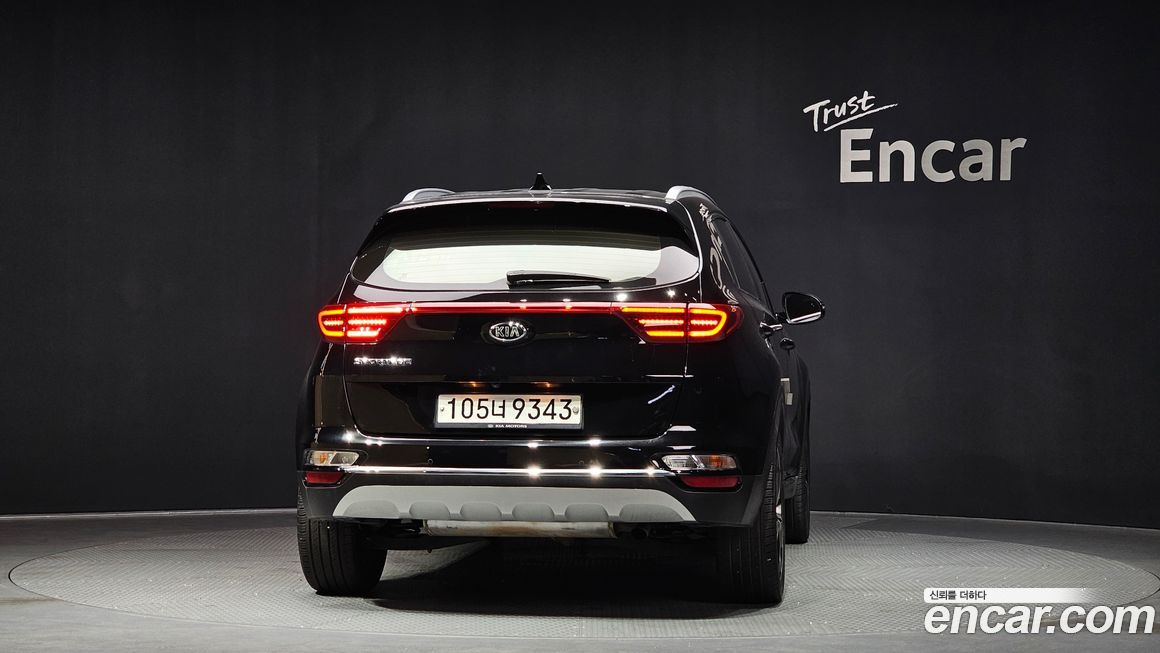 Kia Sportage 2020