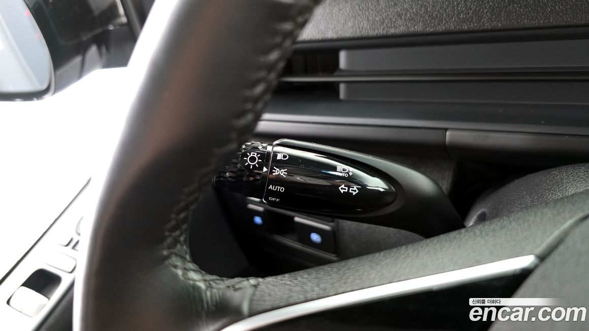Hyundai Staria 2023