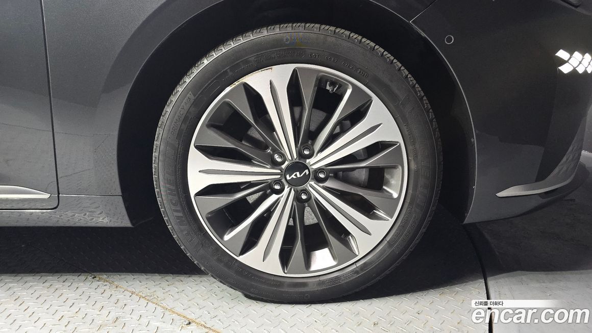 Kia K8 2022