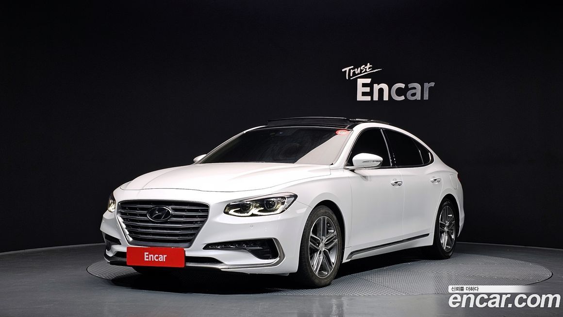 Hyundai Grandeur 2019