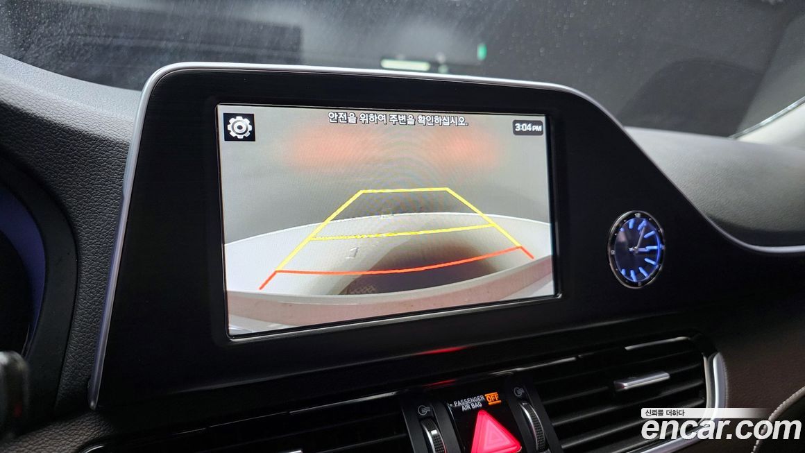 Hyundai Grandeur 2019