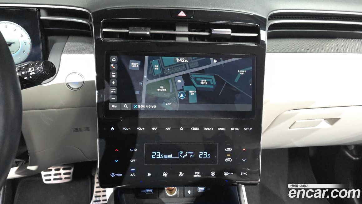 Hyundai Tucson 2022