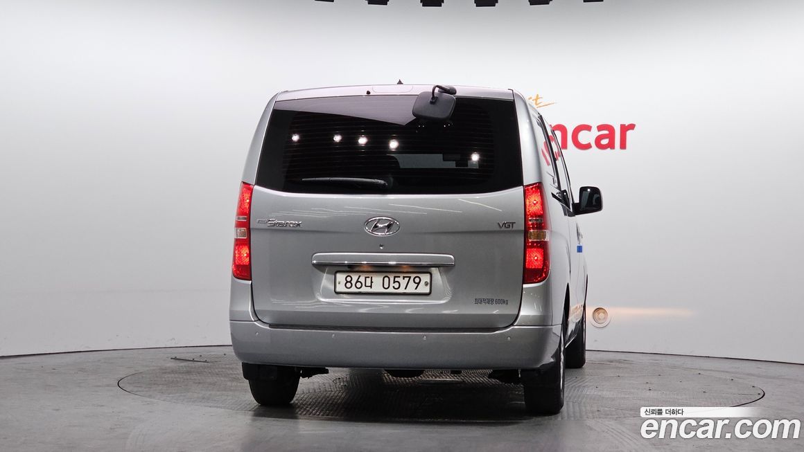 Hyundai Starex 2020